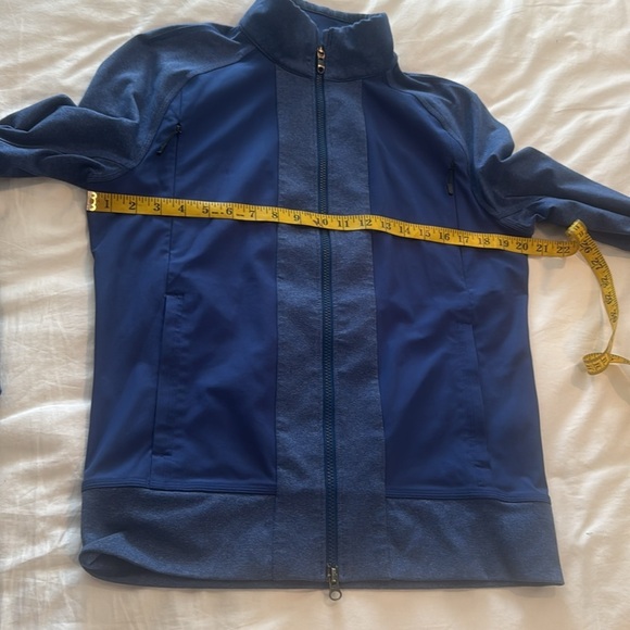 Lululemon blue jacket - Picture 12 of 15